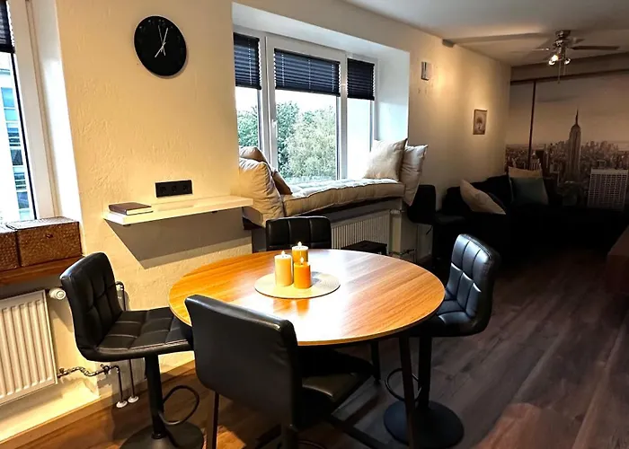 Apartament Christian In *